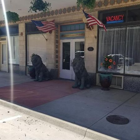 Tioga Extended Stay Hotel Chanute Exterior foto