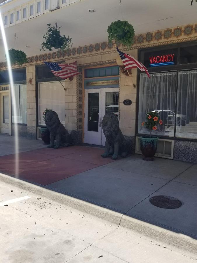 Tioga Extended Stay Hotel Chanute Exterior foto